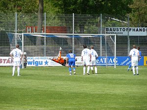 Nordhausen - Ruldolstadt 5:0
