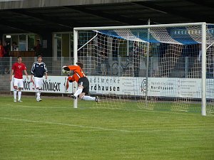 Nordhausen - Ruldolstadt 5:0