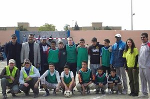 Marokko 2012