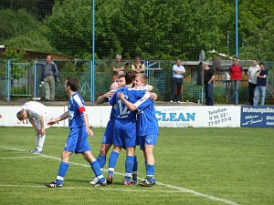 Nordhausen - Ruldolstadt 5:0