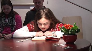 Vorgelesen