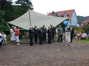 13. Rhododendronfest in S&uuml;lzhayn