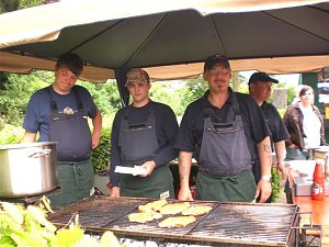 13. Rhododendronfest in S&uuml;lzhayn