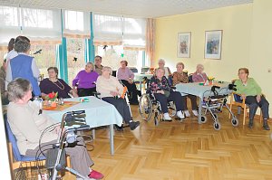 Frauentag gefeiert