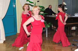 Frauentag gefeiert