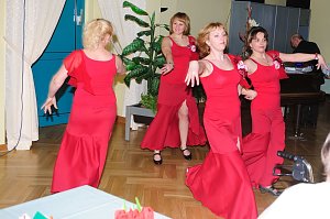 Frauentag gefeiert