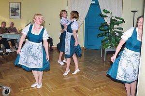Frauentag gefeiert