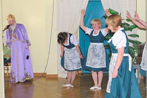 Frauentag gefeiert