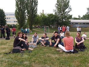 Campusfest 2008