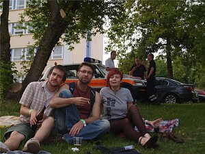 Campusfest 2008