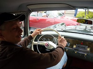Unvergessliche Fahrt