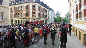 Sieben Seen - 104 Kilometer gewandert