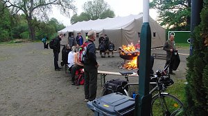 Sieben Seen - 104 Kilometer gewandert