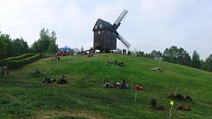 Sieben Seen - 104 Kilometer gewandert