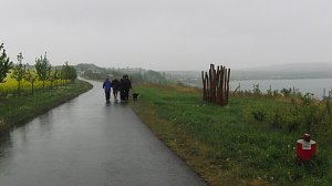 Sieben Seen - 104 Kilometer gewandert