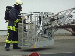 Gro&szlig;alarm in Bleicherode