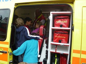 Gro&szlig;alarm in Bleicherode