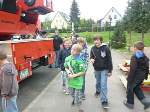 Gro&szlig;alarm in Bleicherode