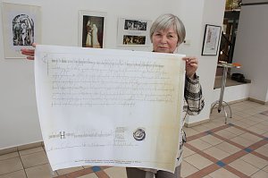 Geburtstagfeier begann
