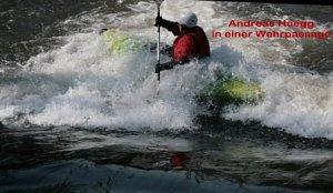 So sch&ouml;n kann Kanu sein...