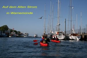 So sch&ouml;n kann Kanu sein...