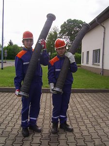Pr&uuml;fung absolviert