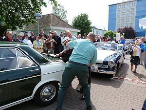 Oldtimer und Al Capone