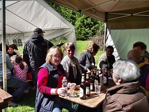 Vatertag gefeiert
