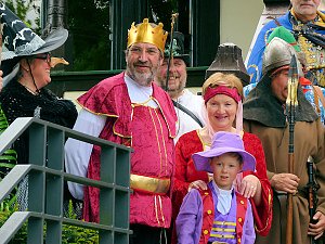 M&auml;rchentag in Bad Sachsa