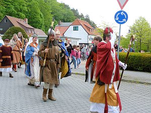 M&auml;rchentag in Bad Sachsa