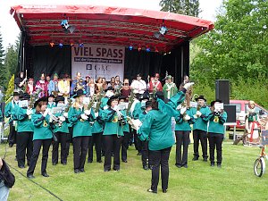M&auml;rchentag in Bad Sachsa