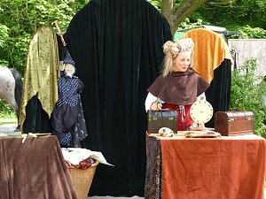 M&auml;rchentag in Bad Sachsa