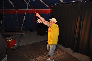 Maskenball auf dem Petersberg