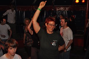 Maskenball auf dem Petersberg