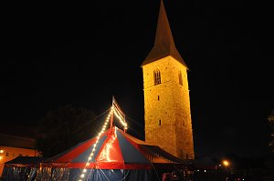 Maskenball auf dem Petersberg