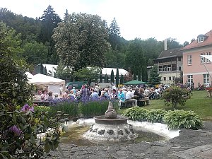 Rhododendronfest in S&uuml;lzhayn