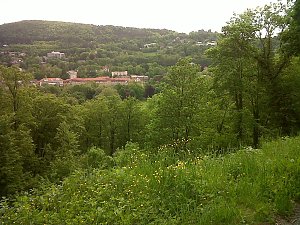 Unterwegs in Bad Kissingen