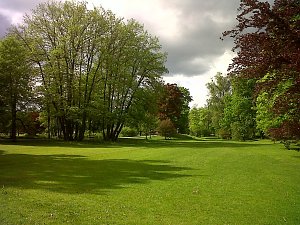 Unterwegs in Bad Kissingen