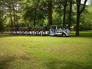 Unterwegs in Bad Kissingen