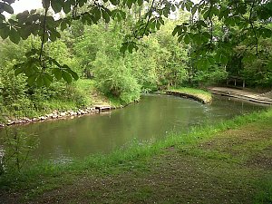 Unterwegs in Bad Kissingen