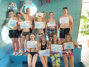 Kindertag im Badehaus