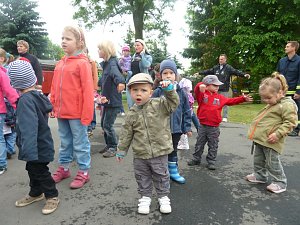 Sicherheit f&uuml;r und mit Kindern