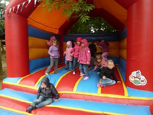 Sicherheit f&uuml;r und mit Kindern