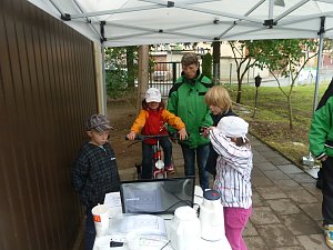 Sicherheit f&uuml;r und mit Kindern