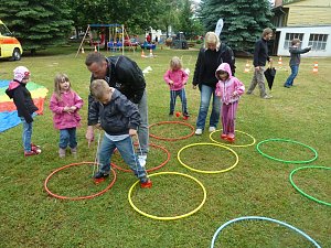 Sicherheit f&uuml;r und mit Kindern