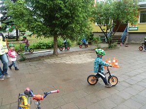 Sicherheit f&uuml;r und mit Kindern