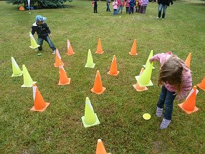 Sicherheit f&uuml;r und mit Kindern