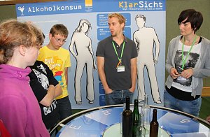 Klare Sicht?