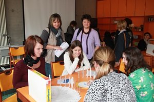 Informativer Nachmittag