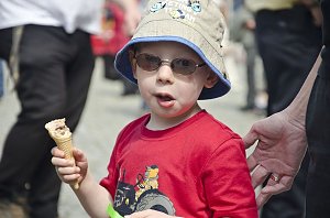 44. Rolandsfest er&ouml;ffnet